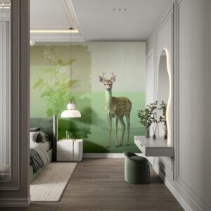 Alternative view of AS foto tapeta - Walls by Patel 5 - Pixi2
