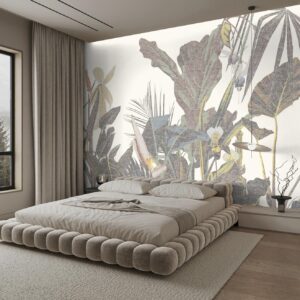Alternative view of AS foto tapeta - Walls by Patel 5 - Eden2