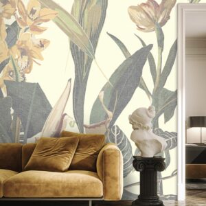 Alternative view of AS foto tapeta - Walls by Patel 5 - Lush2