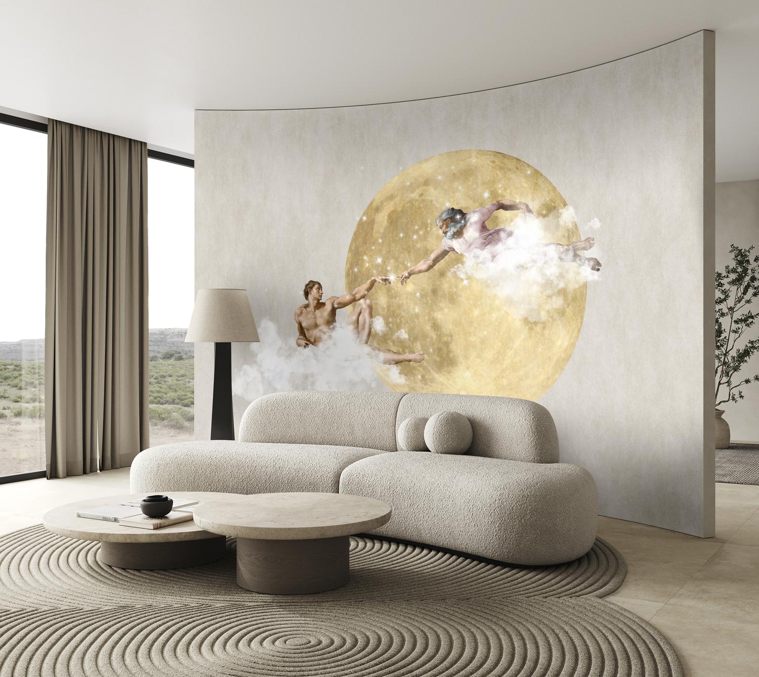 AS foto tapeta - Walls by Patel 5 - Oro - slika 3