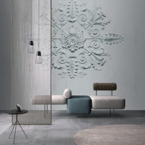 Alternative view of AS foto tapeta - Walls by Patel 5 - Antique2