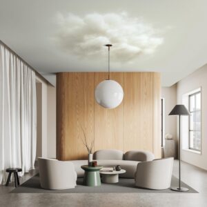 Alternative view of AS foto tapeta - Walls by Patel 5 - Heaven1