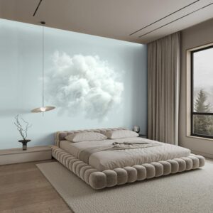 Alternative view of AS foto tapeta - Walls by Patel 5 - Heaven2