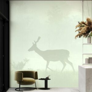 Alternative view of AS foto tapeta - Walls by Patel 5 - My deer1