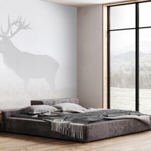 Alternative view of AS foto tapeta - Walls by Patel 5 - My deer3