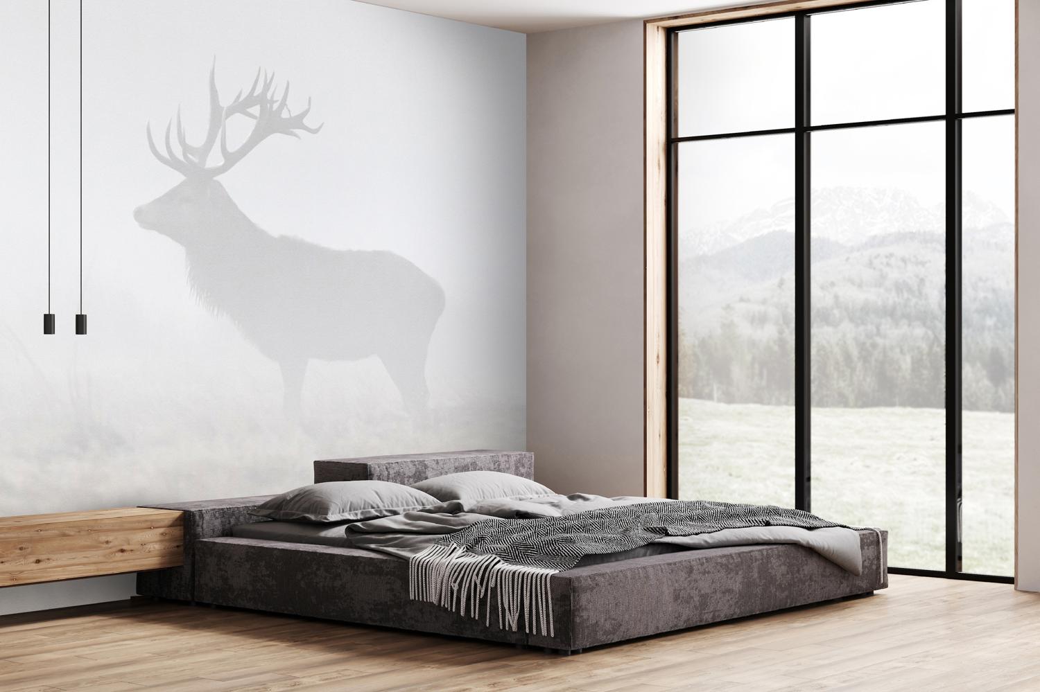 AS foto tapeta - Walls by Patel 5 - My deer3 - slika 2