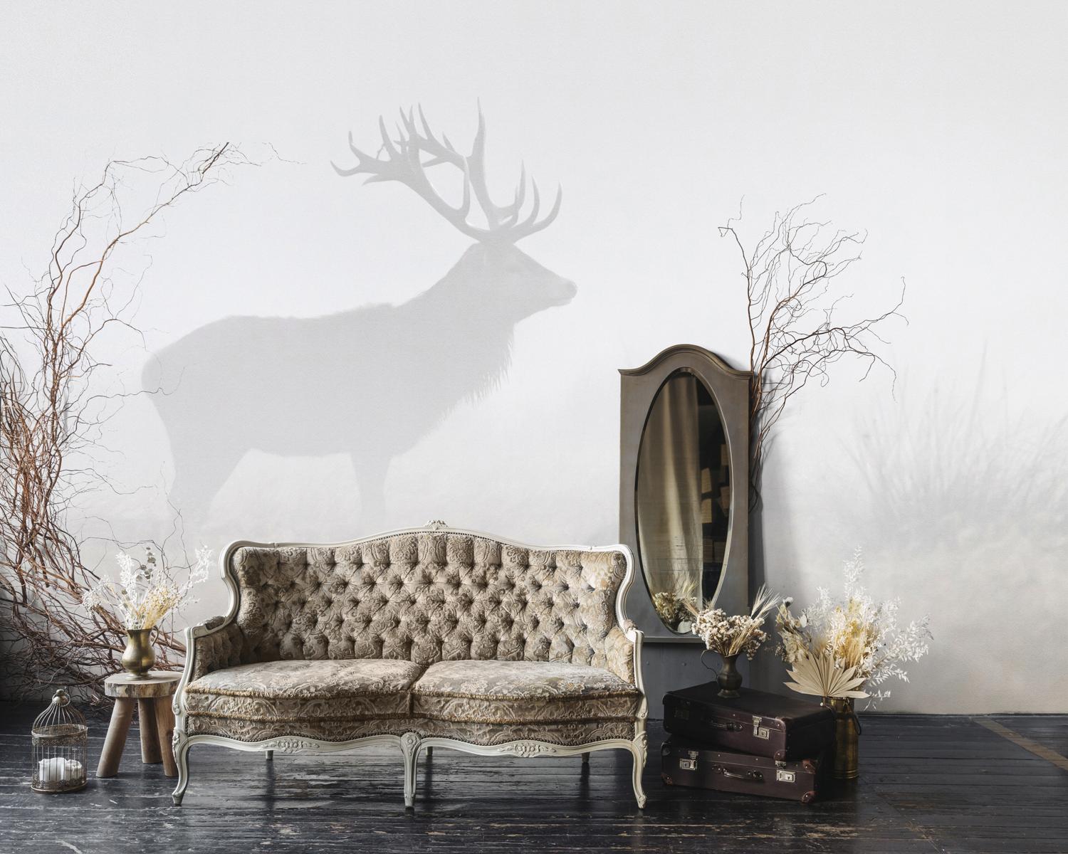 AS foto tapeta - Walls by Patel 5 - My deer3 - slika 3