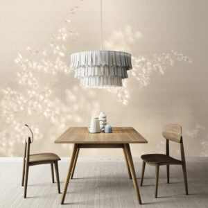 Alternative view of AS foto tapeta - Walls by Patel 5 - Soft meadow3