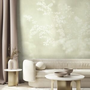 Alternative view of AS foto tapeta - Walls by Patel 5 - Soft meadow4