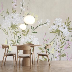 Alternative view of AS foto tapeta - Walls by Patel 5 - Jardin1