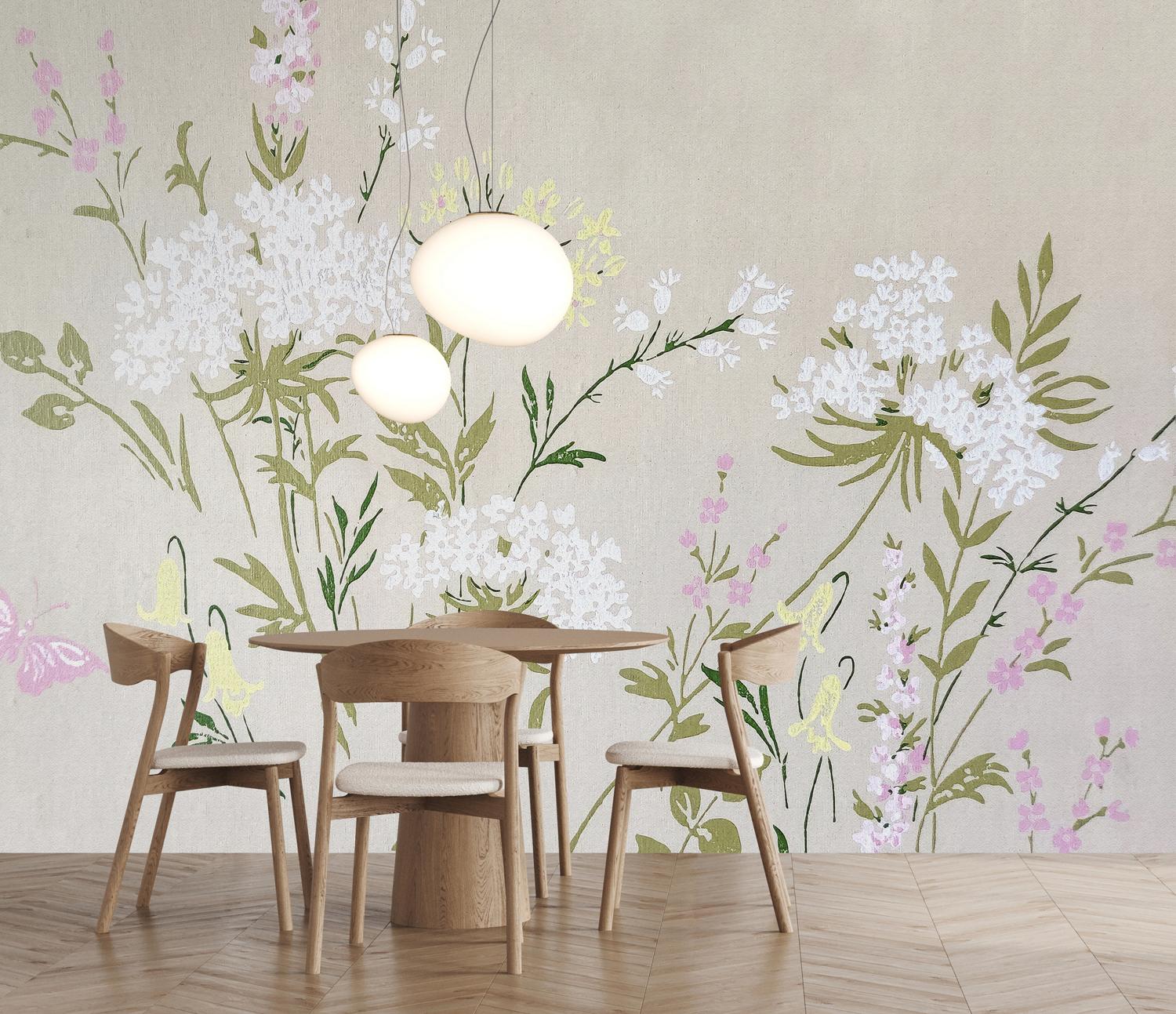 AS foto tapeta - Walls by Patel 5 - Jardin1 - slika 2