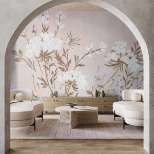 Alternative view of AS foto tapeta - Walls by Patel 5 - Jardin2