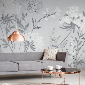 Alternative view of AS foto tapeta - Walls by Patel 5 - Jardin3