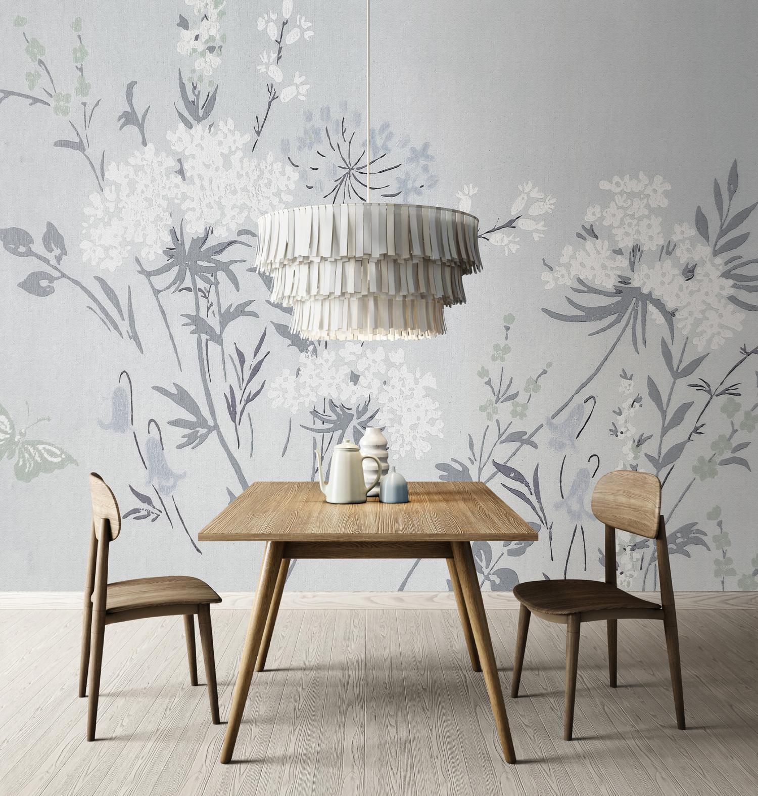 AS foto tapeta - Walls by Patel 5 - Jardin3 - slika 3