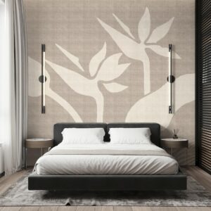 Alternative view of AS foto tapeta - Walls by Patel 5 - Strelizia1