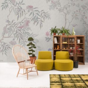 Alternative view of AS foto tapeta - Walls by Patel 5 - Mira1