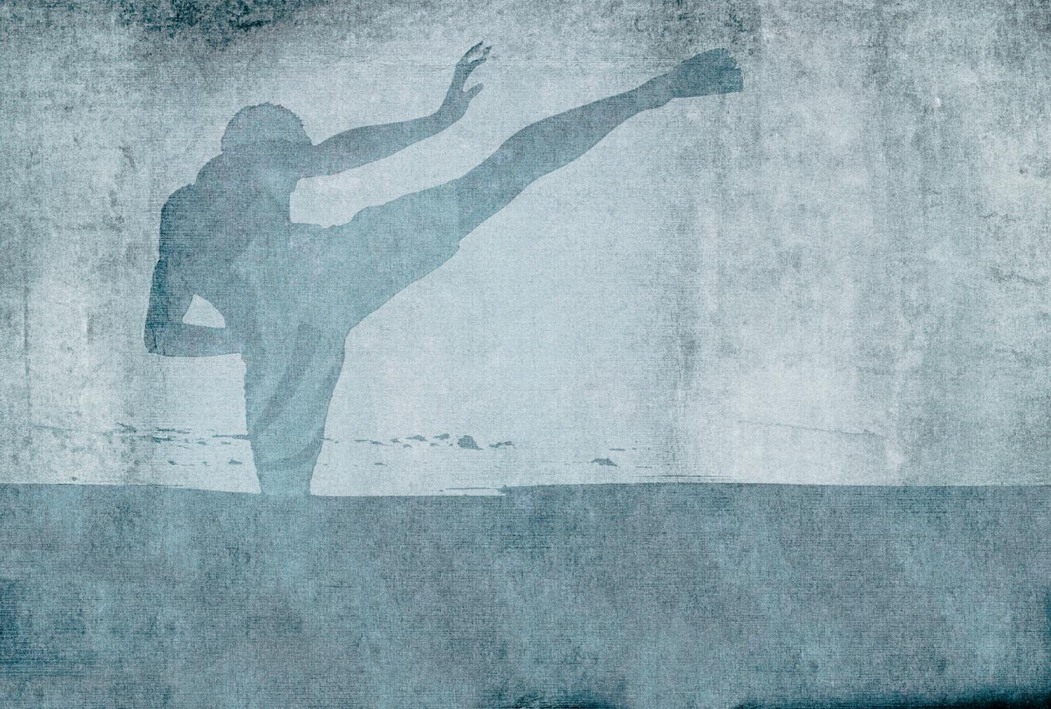 AS foto tapeta - Walls by Patel 5 - Kick it1