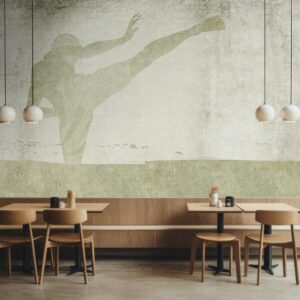 Alternative view of AS foto tapeta - Walls by Patel 5 - Kick it2