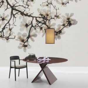 Alternative view of AS foto tapeta - Walls by Patel 5 - Magnolia