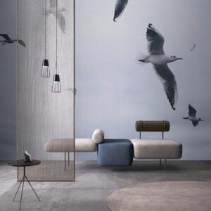 Alternative view of AS foto tapeta - Walls by Patel 5 - Follow me