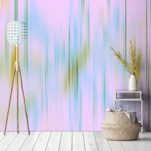 Alternative view of AS foto tapeta - Walls by Patel 5 - Neon fade2