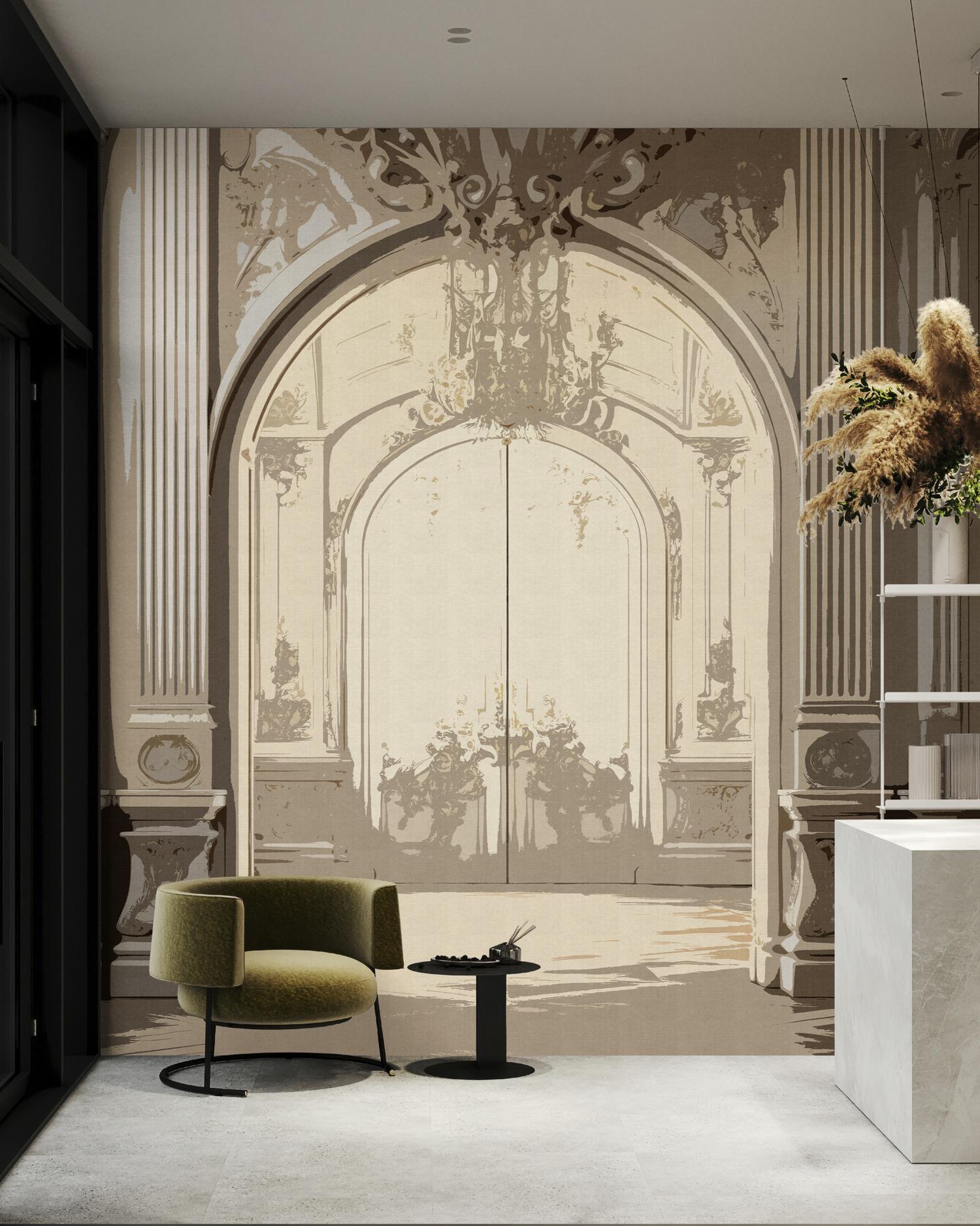 AS foto tapeta - Walls by Patel 5 - Salone1 - slika 2