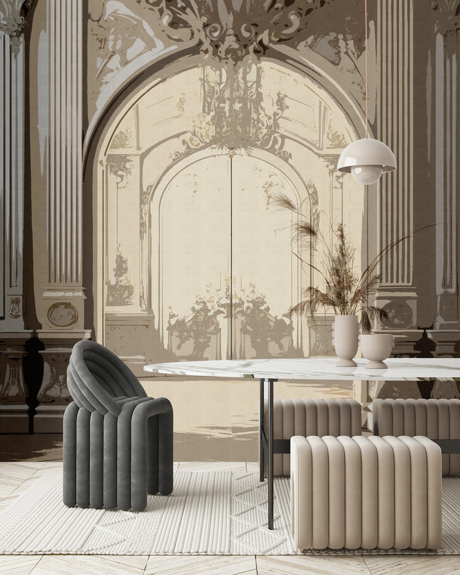 AS foto tapeta - Walls by Patel 5 - Salone1 - slika 3