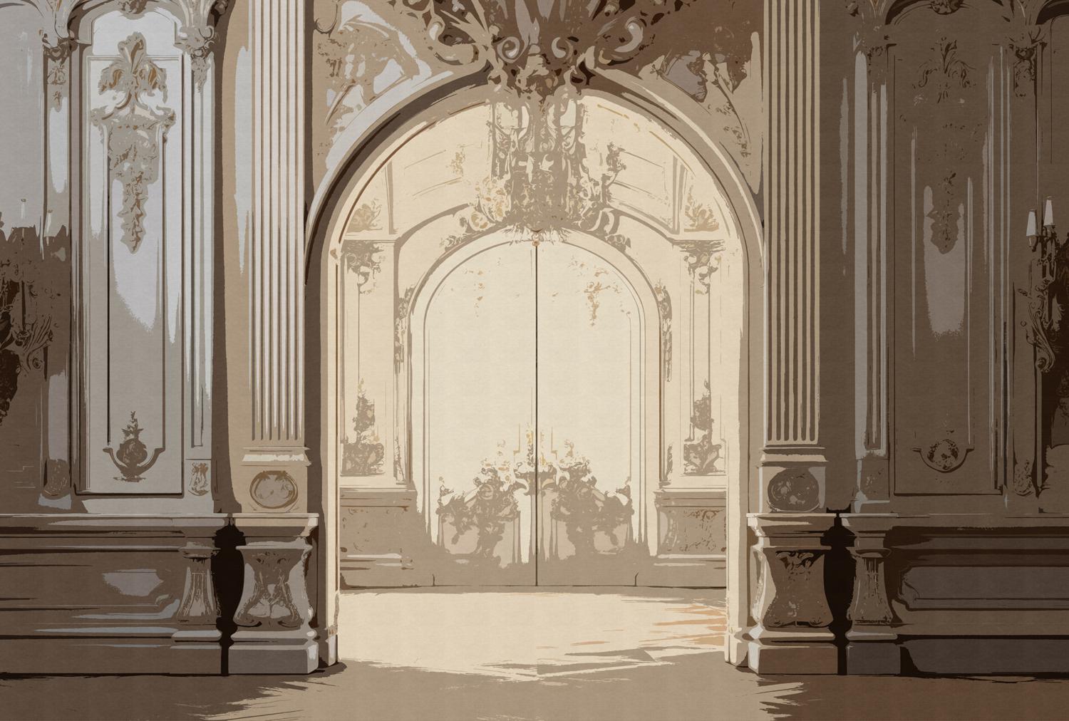 AS foto tapeta - Walls by Patel 5 - Salone1