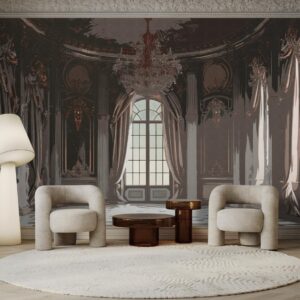 Alternative view of AS foto tapeta - Walls by Patel 5 - Salone2
