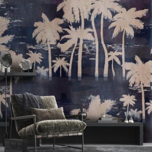 Alternative view of AS foto tapeta - Walls by Patel 5 - Coco1