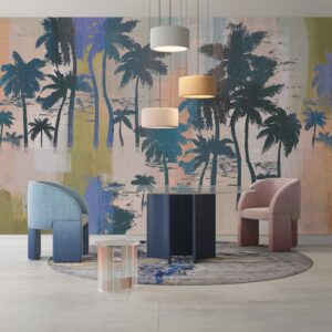 Alternative view of AS foto tapeta - Walls by Patel 5 - Coco4