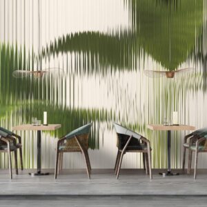 Alternative view of AS foto tapeta - Walls by Patel 5 - Verdura2