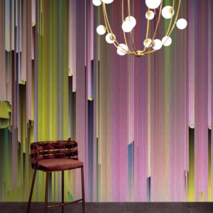 Alternative view of AS foto tapeta - Walls by Patel 5 - Pulse1