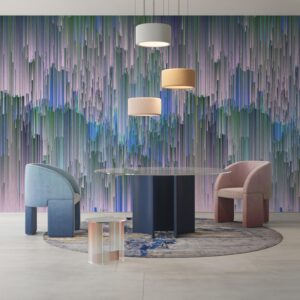 Alternative view of AS foto tapeta - Walls by Patel 5 - Pulse2