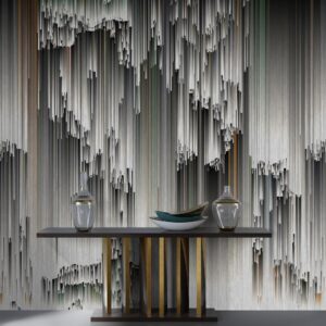Alternative view of AS foto tapeta - Walls by Patel 5 - Cascade1