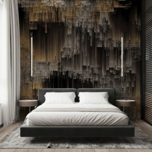 Alternative view of AS foto tapeta - Walls by Patel 5 - Cascade2