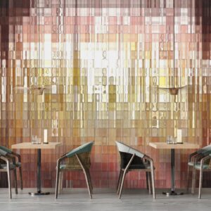 Alternative view of AS foto tapeta - Walls by Patel 5 - Chromis