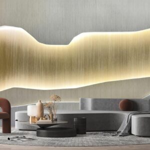 Alternative view of AS foto tapeta - Walls by Patel 5 - Aureum