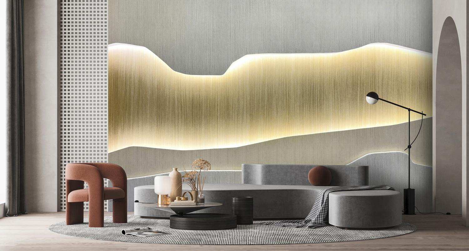 AS foto tapeta - Walls by Patel 5 - Aureum - slika 2