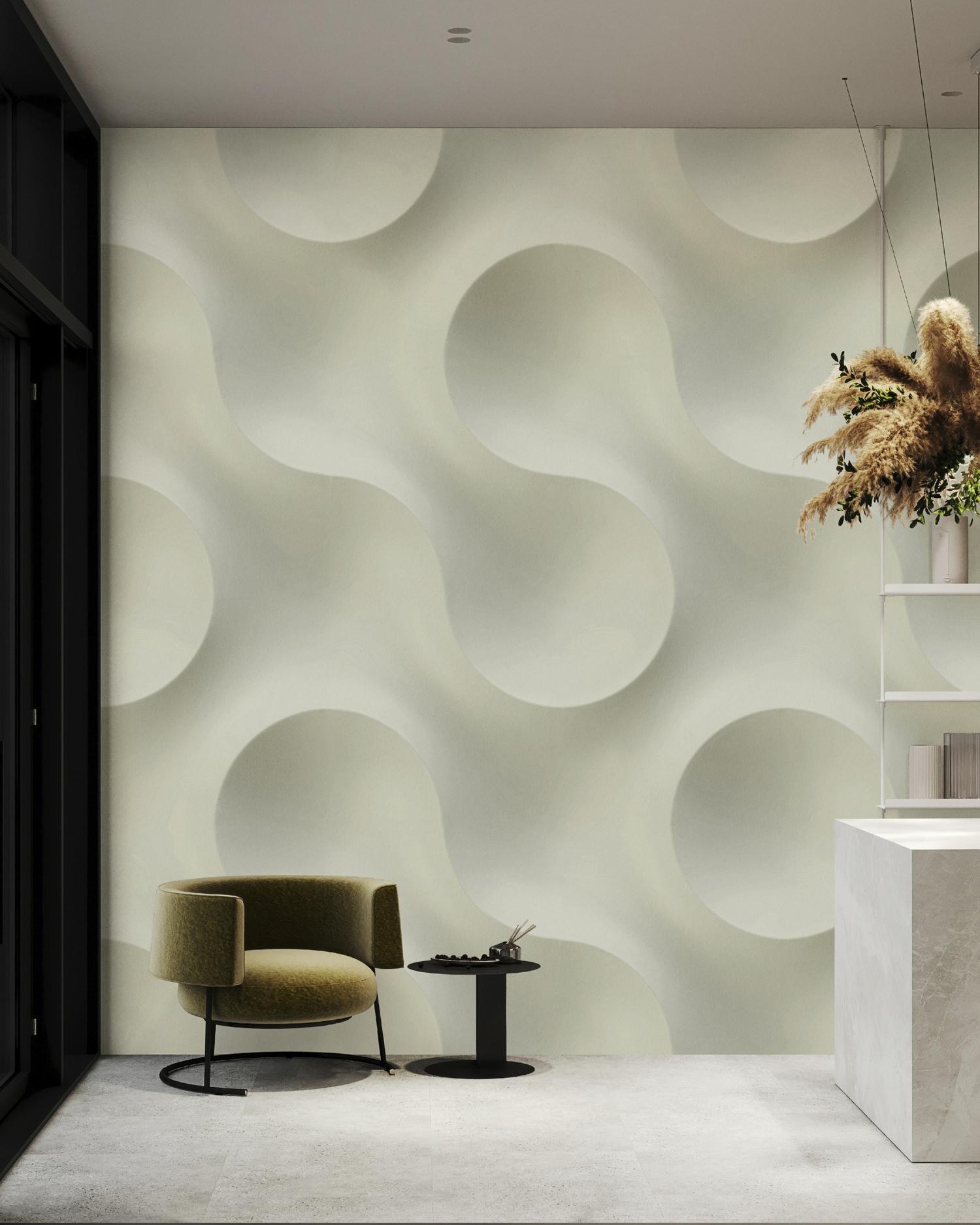 AS foto tapeta - Walls by Patel 5 - Circular2 - slika 2
