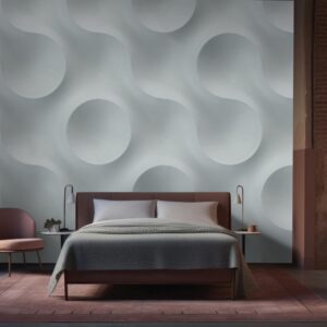 Alternative view of AS foto tapeta - Walls by Patel 5 - Circular3