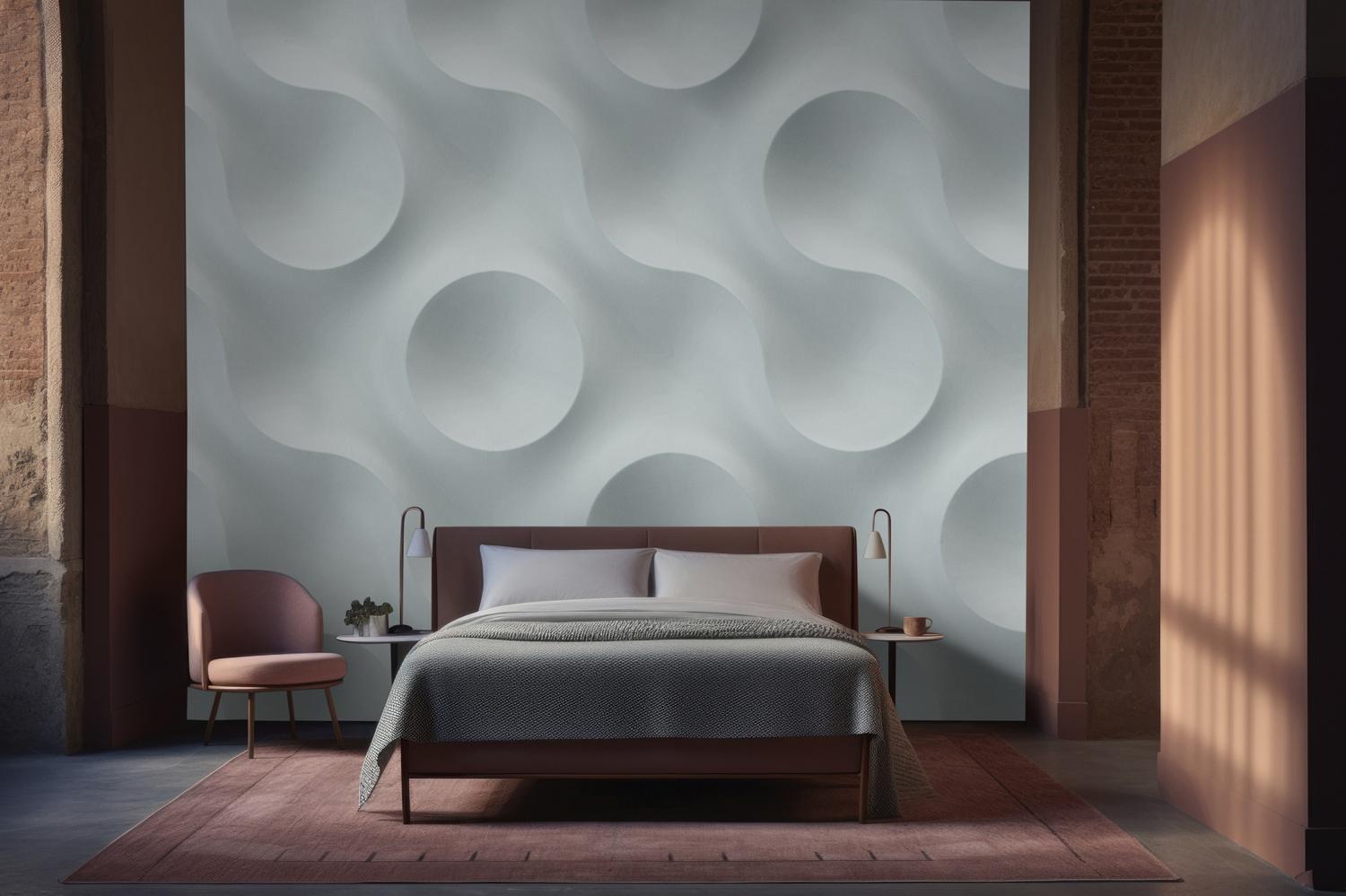 AS foto tapeta - Walls by Patel 5 - Circular3 - slika 2