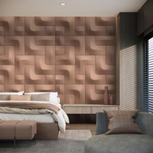 Alternative view of AS foto tapeta - Walls by Patel 5 - Modulo1