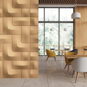 Alternative view of AS foto tapeta - Walls by Patel 5 - Modulo2