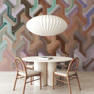 Alternative view of AS foto tapeta - Walls by Patel 5 - Ziggy1