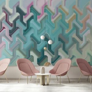 Alternative view of AS foto tapeta - Walls by Patel 5 - Ziggy2