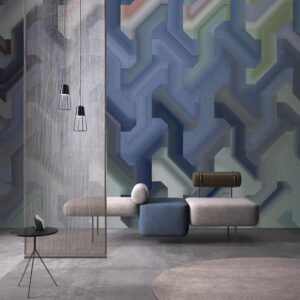 Alternative view of AS foto tapeta - Walls by Patel 5 - Ziggy3