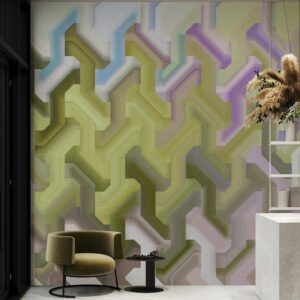 Alternative view of AS foto tapeta - Walls by Patel 5 - Ziggy4