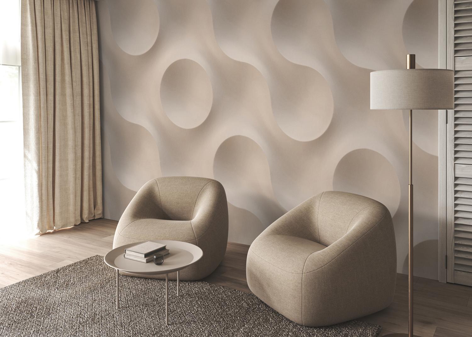 AS foto tapeta - Walls by Patel 5 - Circular4 - slika 2