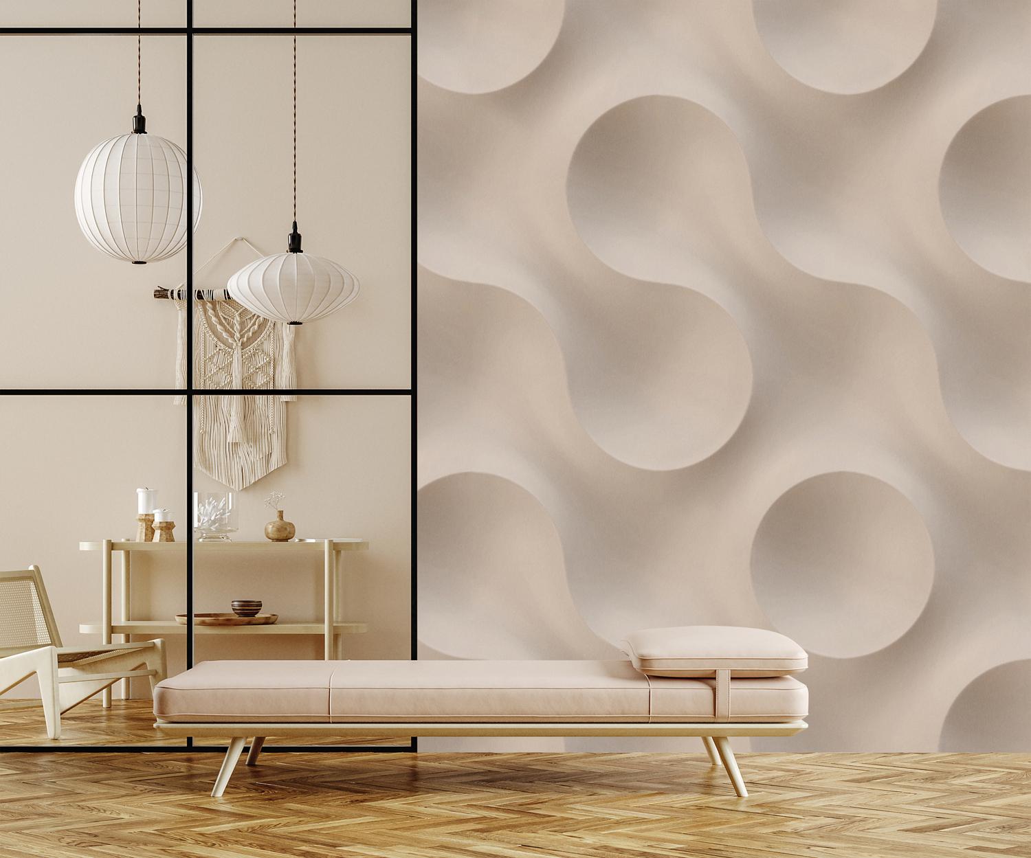 AS foto tapeta - Walls by Patel 5 - Circular4 - slika 3